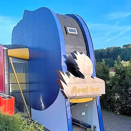 Rotel 3* Пассау